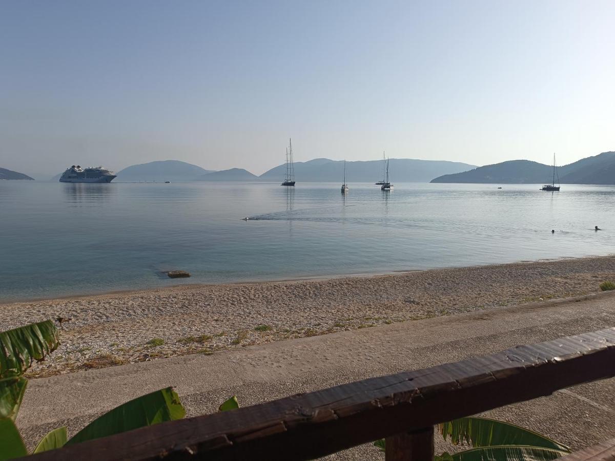 Camping Karavomilos Számi Kültér fotó