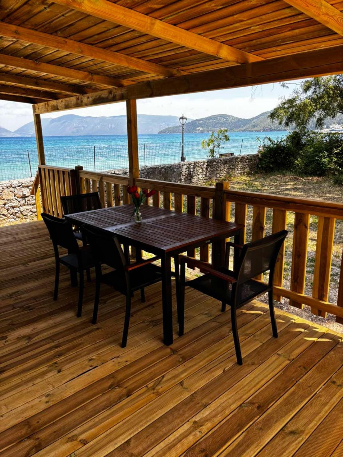 Camping Karavomilos Számi Kültér fotó